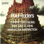 Poul Ruders: Corpus cum figuris - Ensemble InterContemporain
