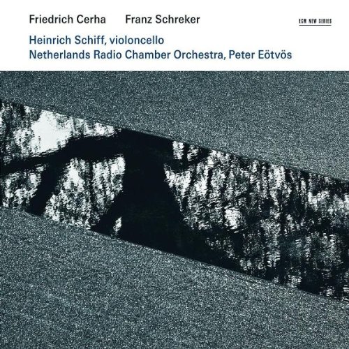 Friedrich Cerha: Konzert für Violoncello und Orchester / Schreker: Kammersymphonie