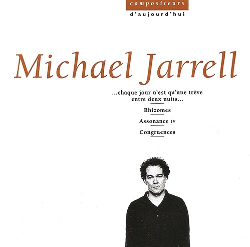 Michael Jarrel: Congruences /Assonance IV. - Ensemble InterContemporain