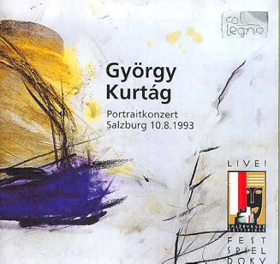 György Kurtág: Portraitkonzert - Budapest Festivalorch.