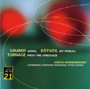 Turnage, Mark-Anthony: From the Wreckage - Concerto for trumpet and orchestra