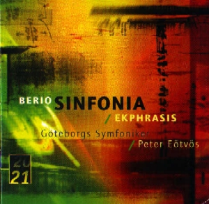 Luciano Berio: Sinfonia, Ekphrasis
