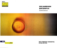 Harrison Birtwistle: Earth Dances - BBC Symphony Orchestra London